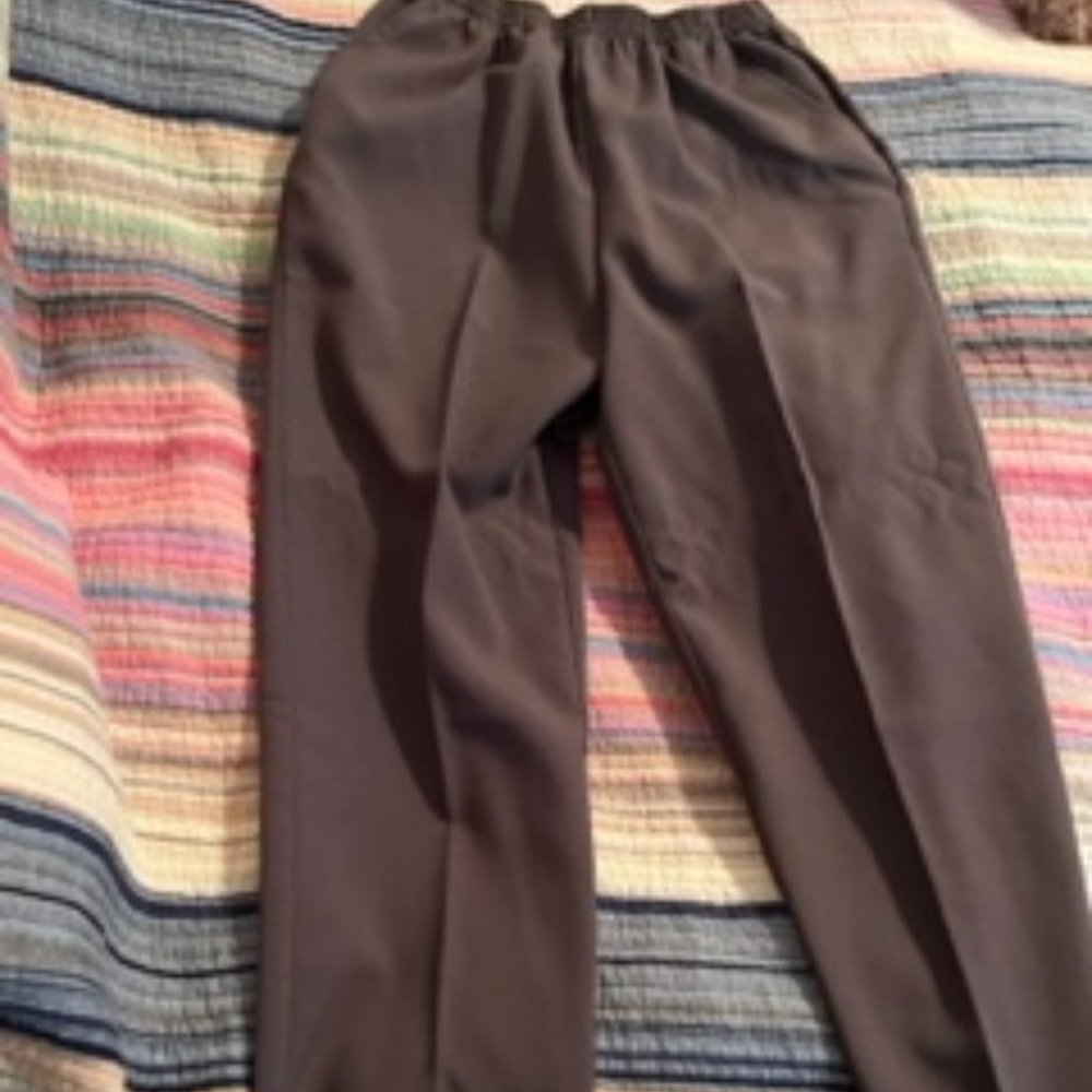 Blair Brown Slacks 10P